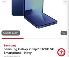 Samsung Z Flip 7