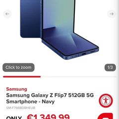 Samsung Z Flip 7
