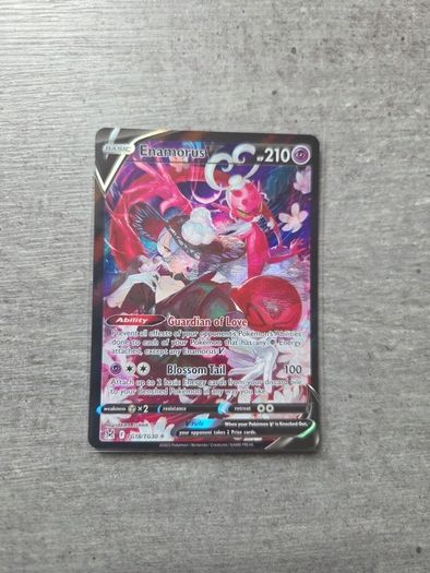 Enamorus V Pokemon Lost Origin