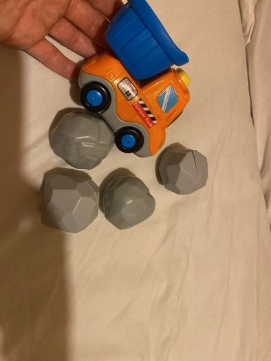 Vtech car park/truck track