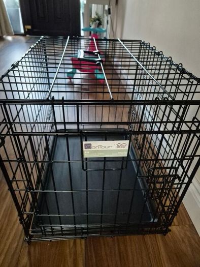 Animal crate