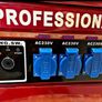 DW DW8500W Professional Silent Generator Image 5