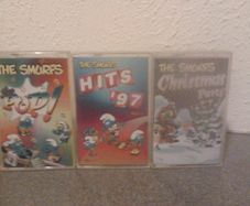 the smurfs