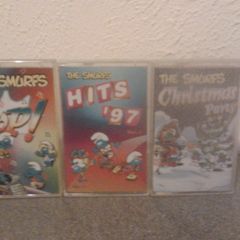 the smurfs