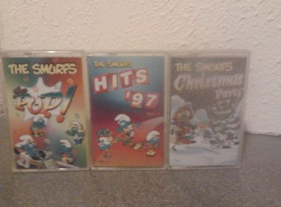 the smurfs