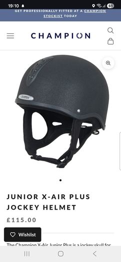 helmet horse riding
