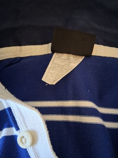 Leinster Jersey. Official Canterbury Leinster Jersey From Bank Of Scotland Era.  Authentic Original From The Time.  Not A Modern Day Remake.  Collect In Dublin Or Receive Via Post.