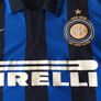 Inter Milan Jersey.  Official Nike Mens Home Jersey Season 2007-2008. Original From The Time. Not A Modern Remake. Image 8