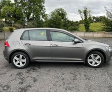Volkswagen Golf Tdi 2015