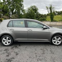 Volkswagen Golf Tdi 2015