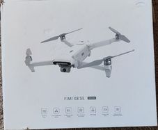 Fimi X8 SE 2020 Drone read carefully