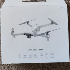 Fimi X8 SE 2020 Drone read carefully