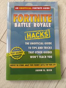 Fortnite Battle Royale Hacks