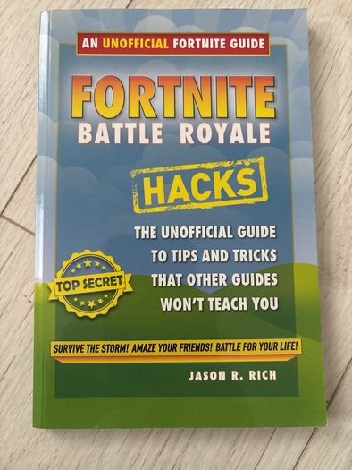Fortnite Battle Royale Hacks