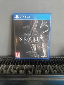 The Elder scrolls V