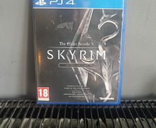 The Elder scrolls V