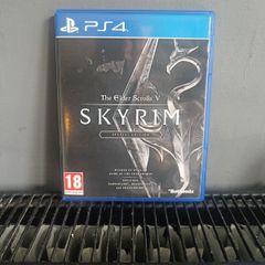 The Elder scrolls V