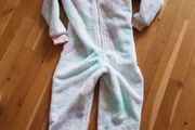 Girl's onsie