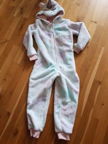 Girl's onsie