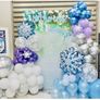 Balloon bunch , ballon arch, balloon decor Image 7