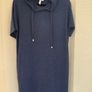 Cable & Gauge Hoodie Tunic Dress Image 2