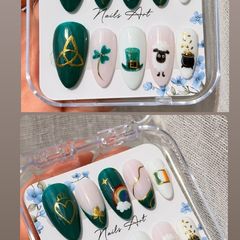 Nails press-on