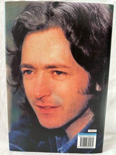 Rory Gallagher His Life & Times by Marcus Connaughton 2012 HB Irish Rock Blues