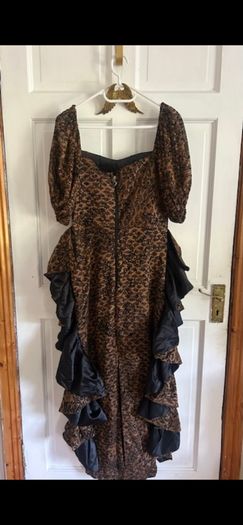 Gorgeous Ruffle Dress