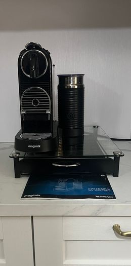 Magimix Nespresso Citiz&Milk Coffee Machine