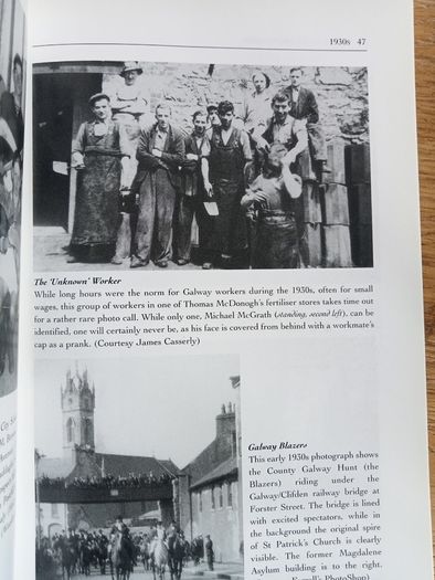 Galway in old photographs.