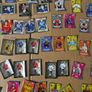 Topps Official Premier League 2026 Sticker Lot Legends, Foils & Inserts Image 2