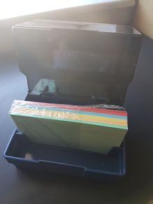 Card Index System 5" X 3"