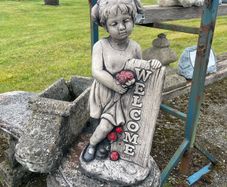 garden ornaments