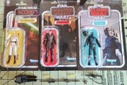 Star Wars Vintage Collection figure parts &amp; pieces (new)