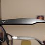 Ray-Ban Meta Wayfarer (Gen 2) - Matte Black, Clear lenses Image 4