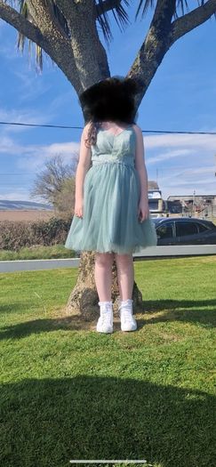 Dress from ghost Rathnew confirmation wedding occasion