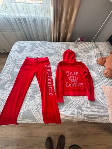 Juicy couture tracksuit