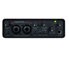 Swissonic Audio 2, Brand New, Sealed. USB Audio Interface