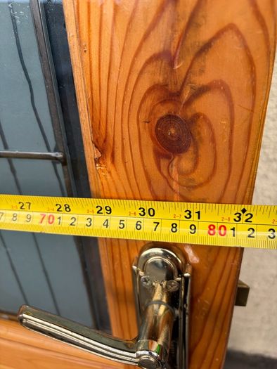 internal door - two matching available