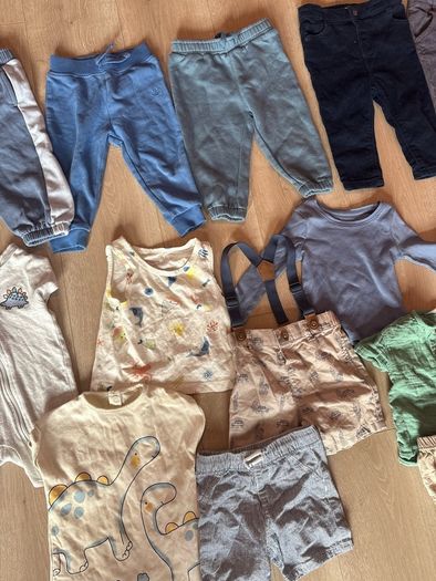 Huge baby boy bundle 9/12