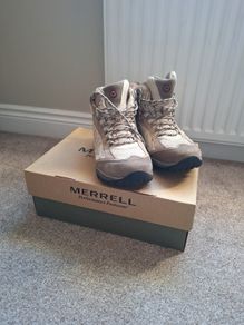 Hiking Boots