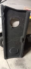Nissan micra k10 rear parcel shelf