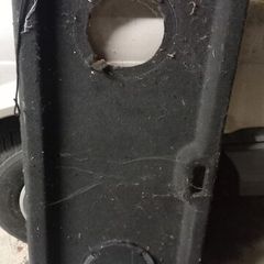 Nissan micra k10 rear parcel shelf