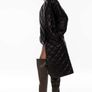 Zara Leather Tall Over The Knee Boots Image 7