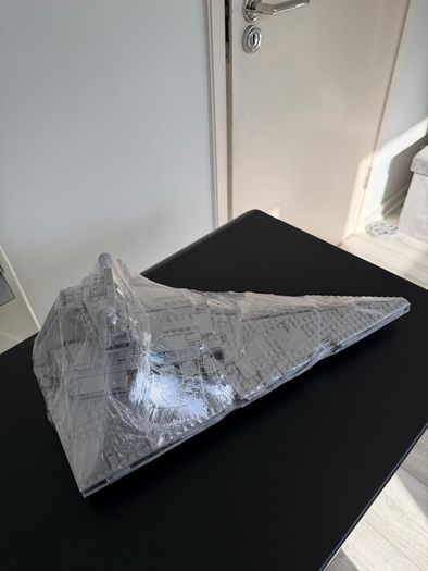 Star Destroyer Lego