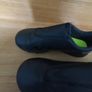 boy's school shoes .UK12 Image 8
