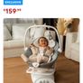 Joie 2 in 1 baby swing & rocker new without box. Image 8