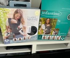Infantino baby carrier