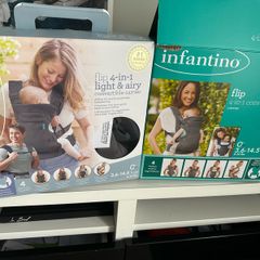 Infantino baby carrier