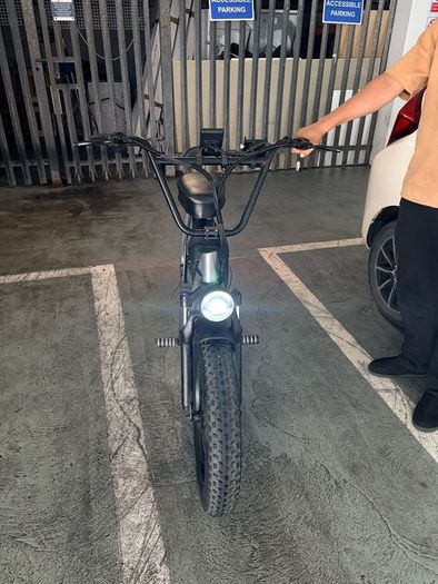 Electric Bike AS201